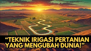 Rahasia Irigasi Andalusia Teknologi Pertanian Hebat Ibn alAwwamquot [upl. by Rednav402]