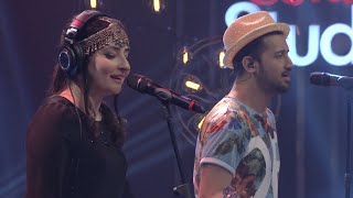 Coke Studio Season 8 Man Aamadeh Am Gul Panrra amp Atif Aslam [upl. by Amelita69]