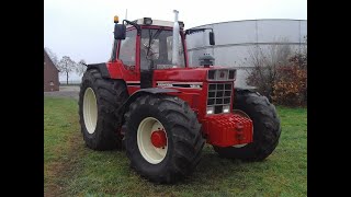 ENTER 955 XL MUHTEŞEM SES Traktör синий трактор fire truck tractor [upl. by Aitsirk]