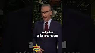 Bill Maher Roasts Elite Universities during Anti Israel Protests [upl. by Olimreh]