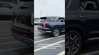 Check It Out  2024 Hyundai Palisade Limited [upl. by Annorah526]