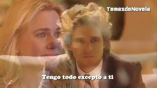 Luis Miguel  Tengo Todo Excepto A Ti con letra [upl. by Hafital37]