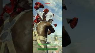 Fallout 4 Cracking Skulls With A Broadsider 4 fallout4 shorts fallout gaming funny [upl. by Hoshi]