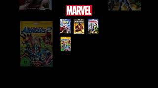 ¿EN QUE ORDEN VER LA PELÍCULAS DE MARVEL [upl. by Killarney644]