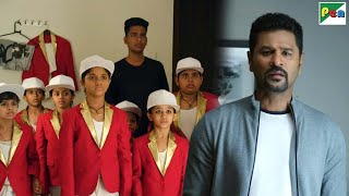 डांस परफॉर्मेंस से पहले हुआ अर्जुन गायब  Naach Lucky Naach  Prabhu Deva Aishwarya Rajesh Ditya [upl. by Wordoow]