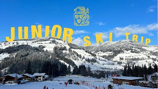 Junior Ski Trip 2023 [upl. by Niles]