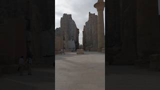 quot Exploring the Ancient Wonders of Karnak Templequot Egypt AncientEgypt KarnakTemple travel tour [upl. by Boatwright]