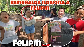 Esmeralda Esta Ilusionando😳por llamada a Felipin Del4k 😱￼ [upl. by Gilbertine]