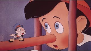 Lundbergs Filmklassiker Pinocchio [upl. by Pesvoh]