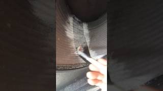 How to repair a ripped speaker cone EASY BEST SOUND FIX CHEAP [upl. by Bernita]