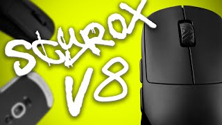 SCYROX V8  СКОРО КИТАЙЦЫ ЗАХВАТЯТ МИР [upl. by Hatti545]