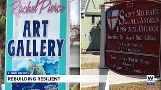 Building Resilience How Sanibel businesses recover from hurricanes [upl. by Dnalkrik]