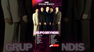 Vas A Sufrir  Grupo Bryndis Video Oficial  grupobryndis exitos [upl. by Ulric]