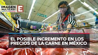 Advierten por incremento en los precios de la carne en el 2024 [upl. by Christine375]