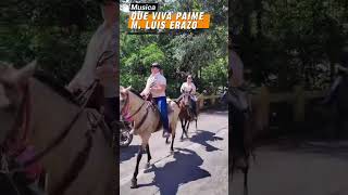 Así estuvo la cabalgata en Paime [upl. by Lore574]