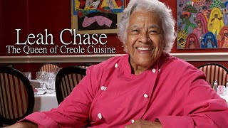 LEAH CHASE THE QUEEN OF CREOLE CUISINE  LPB SPECIAL FOCUS  PROMO [upl. by Sidran]