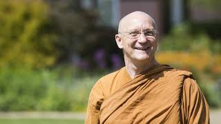 Shake off the Dust of the World  Ajahn Pasanno [upl. by Timmy]