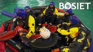 Survival Training Centre  BOSIET Course Overview [upl. by Terryn]