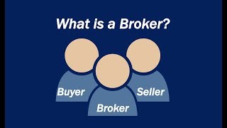 What is a Broker [upl. by Ecirtnuahs471]