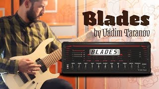 BEST METAL TONE  Blades Randall Satan By Vadim Taranov Amp vst [upl. by Aihk]