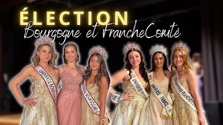 Un weekend entre miss en BourgoneFrancheComté vlog [upl. by Darum951]