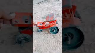 To Best Remote Control Tractor testing [upl. by Putnem]