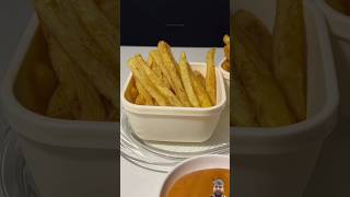 French fries 🍟 recipe in Hindi food potatoesfries frenchfries potatofries potatofrenchfries cr [upl. by Shifrah]