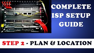 Complete ISP Setup Guide  Step 2  Plan amp Location  HINDI  ISP BUSINESS GUIDE [upl. by Esyla]