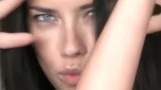 Adriana Lima On Becoming More Beautiful With Age [upl. by Akinihs]