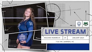 VB  Macomb vs OCC [upl. by Chaudoin]