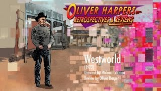 WESTWORLD 1973  Retrospective  Review [upl. by Adnilreb]