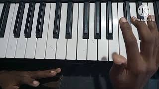 AAHA TAMATAR TUNE ON PIANO  TO RING SM SAGE SAKAM OFFICIAL [upl. by Tubb]