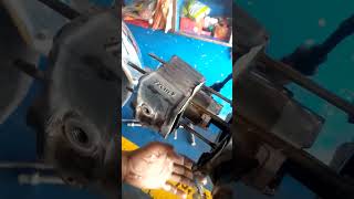 How to open head of CD 70 shorts hadi kashi mechanicalengineering cd70 [upl. by Atteras]