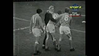 8th April 1967 Match of the Day  FA Cup 6th Round Special [upl. by Noyrb624]