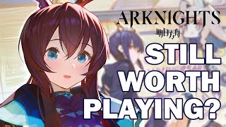 Arknights  The New Players Experience [upl. by Wilder557]