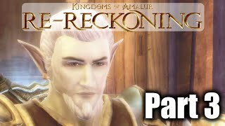 Koa ReReckoning  The Hunters Hunted Quest  Gameplay Walkthrough Part 3 No Commentary [upl. by Eetsim]