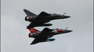 Couteau Delta Tactical Display  Armée de lAir  Meeting de lAir 2018 Base Aérienne 105 Evreux [upl. by Burns]