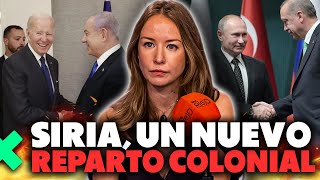 ¿Quién se va a Repartir Siria La Reestructuración de Oriente Medio [upl. by Pancho]