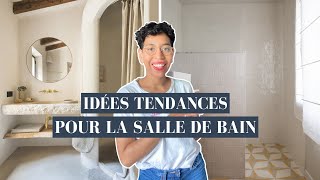 Comment décorer sa salle de bain [upl. by Aicilat]