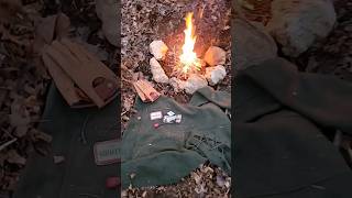 Altoids Survival Tin Overnight Challenge [upl. by Olracnaig230]