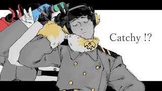 4 UTAUカバー Catchy [upl. by Joellyn875]