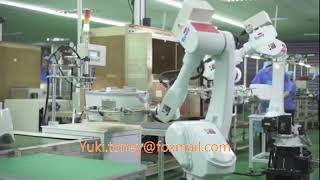 industrial automation for injection moulding process [upl. by Raul368]