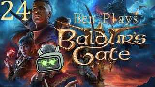 Whats Behind Door Number 1  Baldurs Gate 3  EP 24 [upl. by Anselma846]