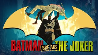 Batman Breaks the Joker [upl. by Ayala]