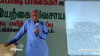 Zero Budget Spiritual Farming by Padmashri Subash Palekar  Part 13  Tamil [upl. by Peggie732]