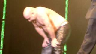 Britains Got Talent BGT Live Tour Stavros Flatley  Cardiff [upl. by Ardussi]