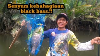 Mancing casting di air Guris tiga hasilnya bikin sakit kepala [upl. by Assirram]