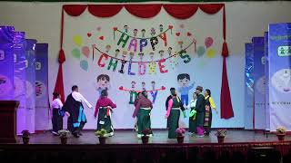 TCV School Chauntra  Childrens Day 2024  Staff Gorshey [upl. by Atsirtal]