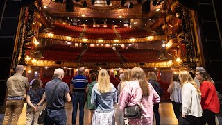 Palace Theatre Manchester Tour for ATG Members [upl. by Mayhs]