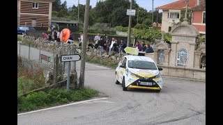 Onboard Eliot Gomez  UCarballo Pontecaldelas Rally Reas Baixas 2022 [upl. by Rehoptsirhc]